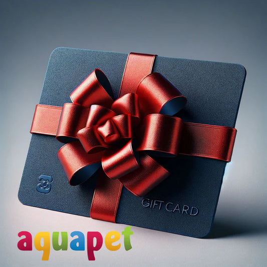 3 Reasons to Snap Up an aquapet eGift Card!