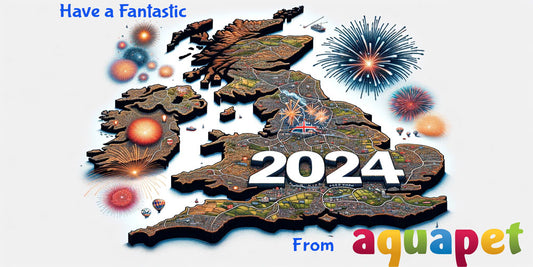 Happy New Year! 2024 is Here!