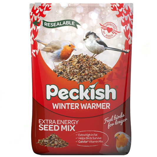 Peckish Winter Warmer 12.75kg