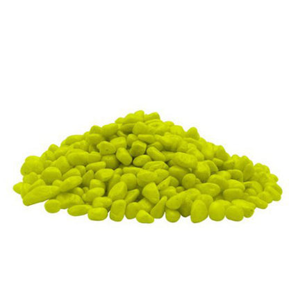 Marina Decorative Gravel Yellow 2KG