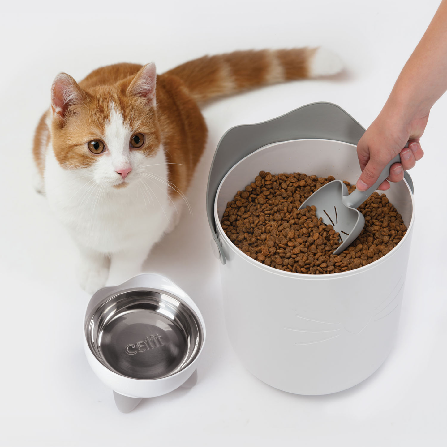 Catit PIXI Smart Vacuum Food Container