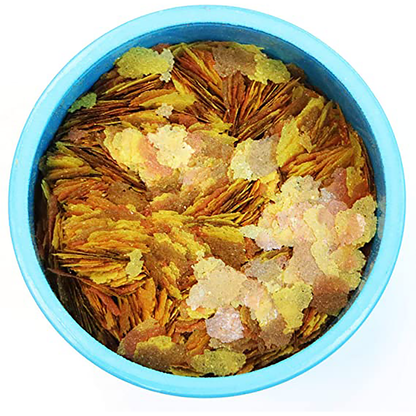 Aquarian Goldfish & Coldwater Flake Food - 200g