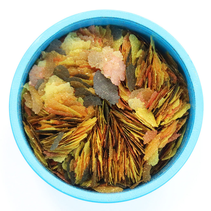 Aquarian Tropical & Temperate Flake Food 50g