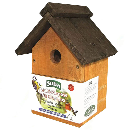 Supa  - Multi-Purpose Nesting Box