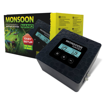 Exo Terra Monsoon Nano Programmable Misting System