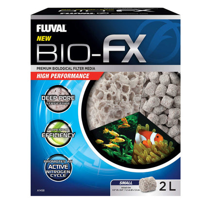 Fluval BIO-FX - Biological filter media - 2L