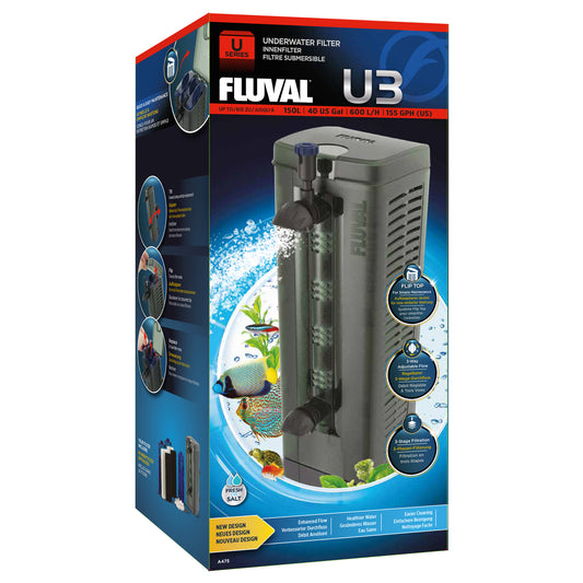 Fluval Internal Filter U3