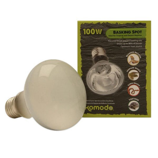 KOMODO Basking Spot ES 100W Bulb (Screw)