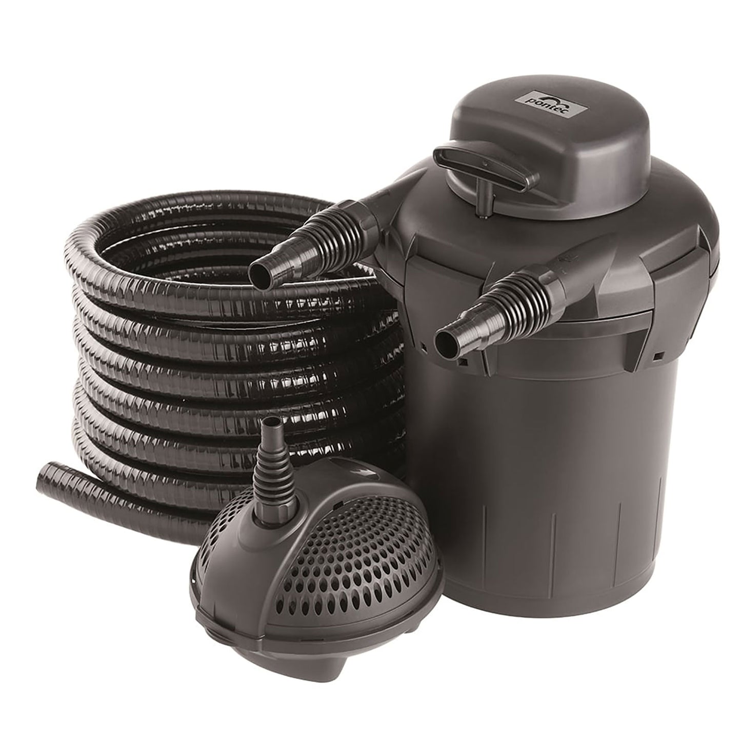 Pontec PondoPress 5000 Pond Filter Set