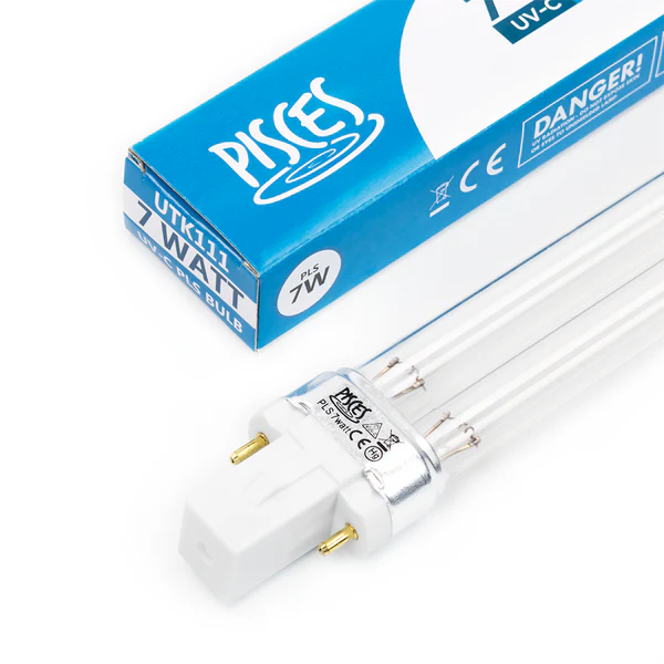 Pisces 7 Watt  UV-C PLS BULB