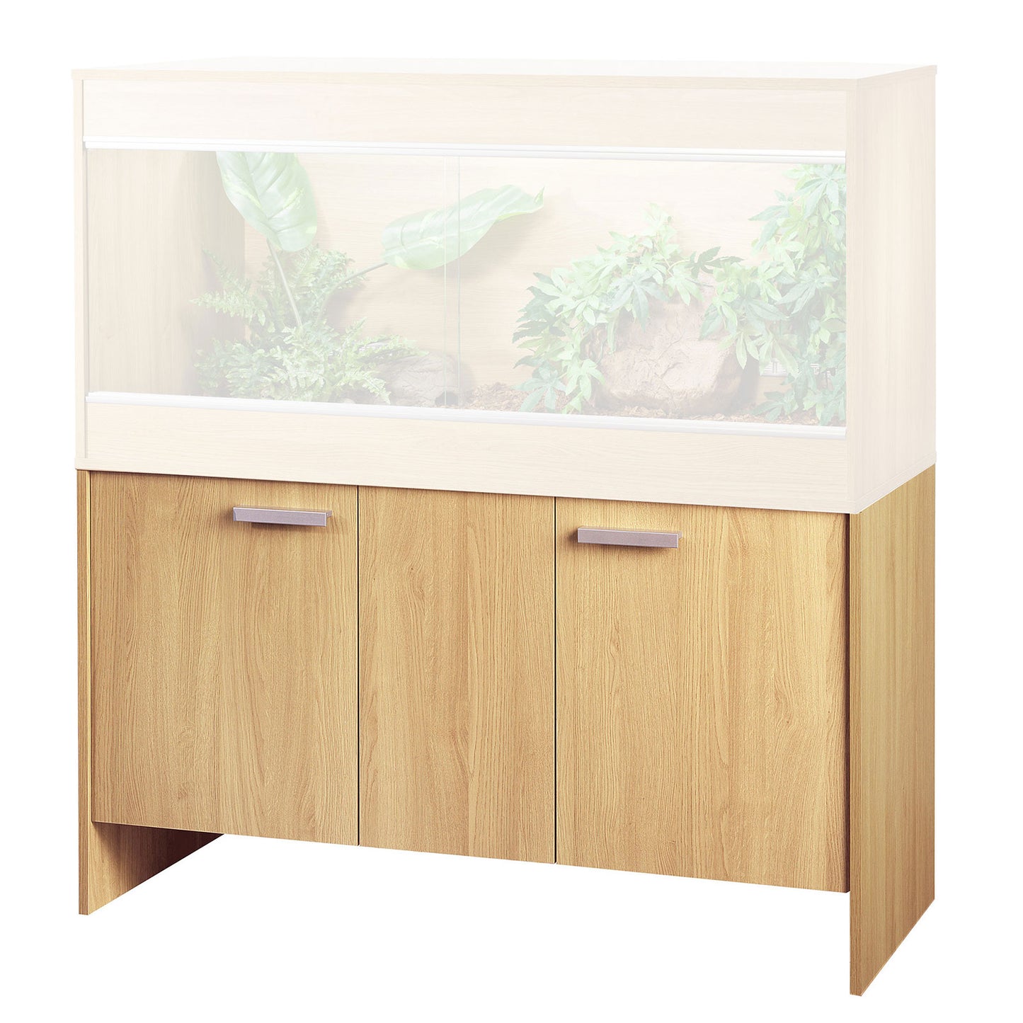 VivExotic Viva Cabinet Large Oak