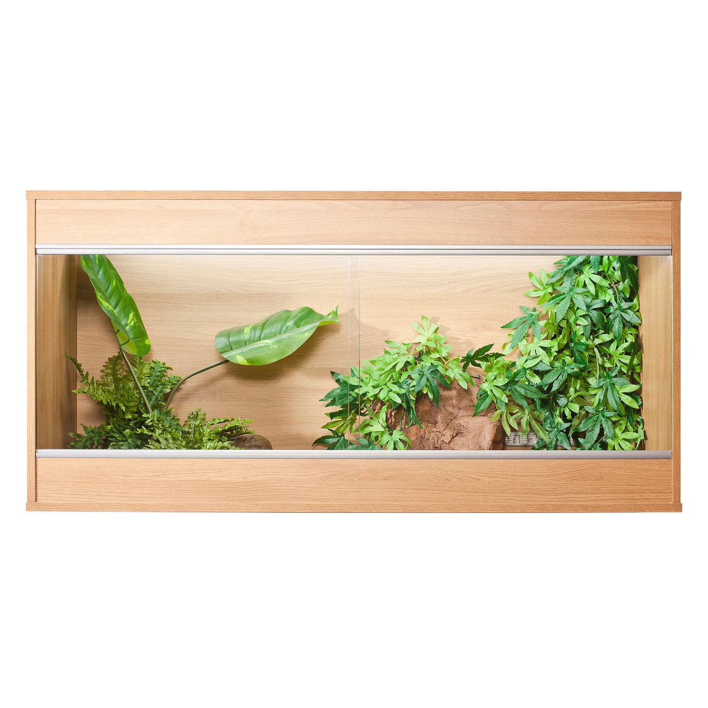 Vivexotic Repti-Home Maxi Large Oak Vivarium