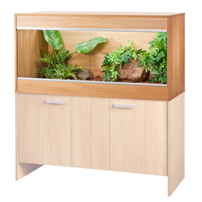 Vivexotic Repti-Home Maxi Large Oak Vivarium