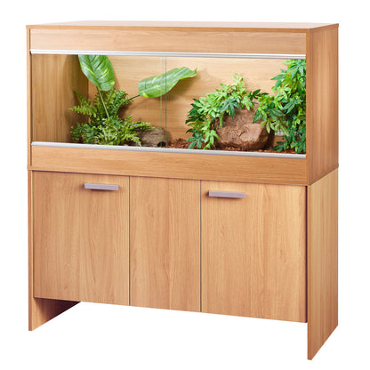 Vivexotic Repti-Home Maxi Large Oak Vivarium