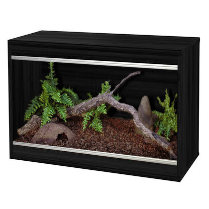 Vivexotic Repti-Home Small Vivarium Black