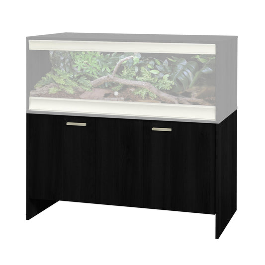 Vivexotic Repti-Home Maxi Bearded Dragon Cabinet Black