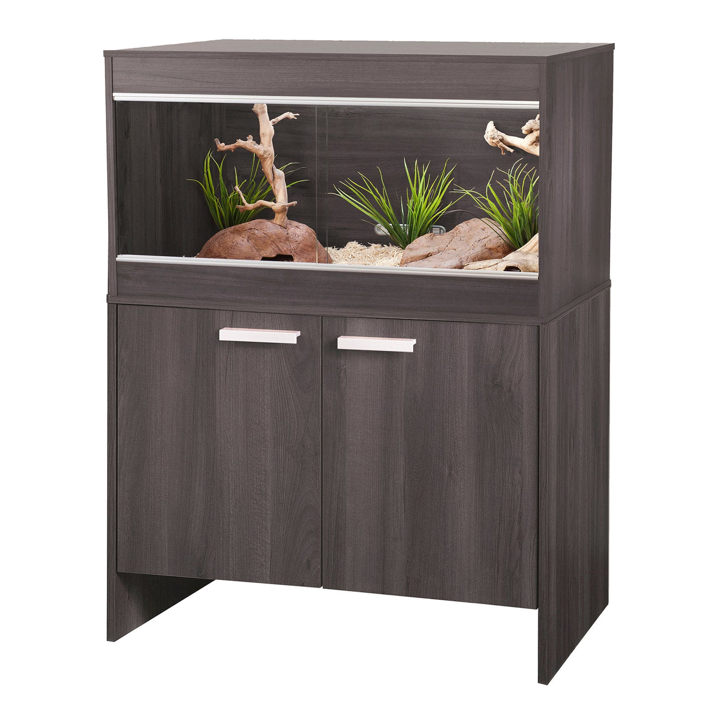 Vivexotic Maxi Medium Cabinet Grey