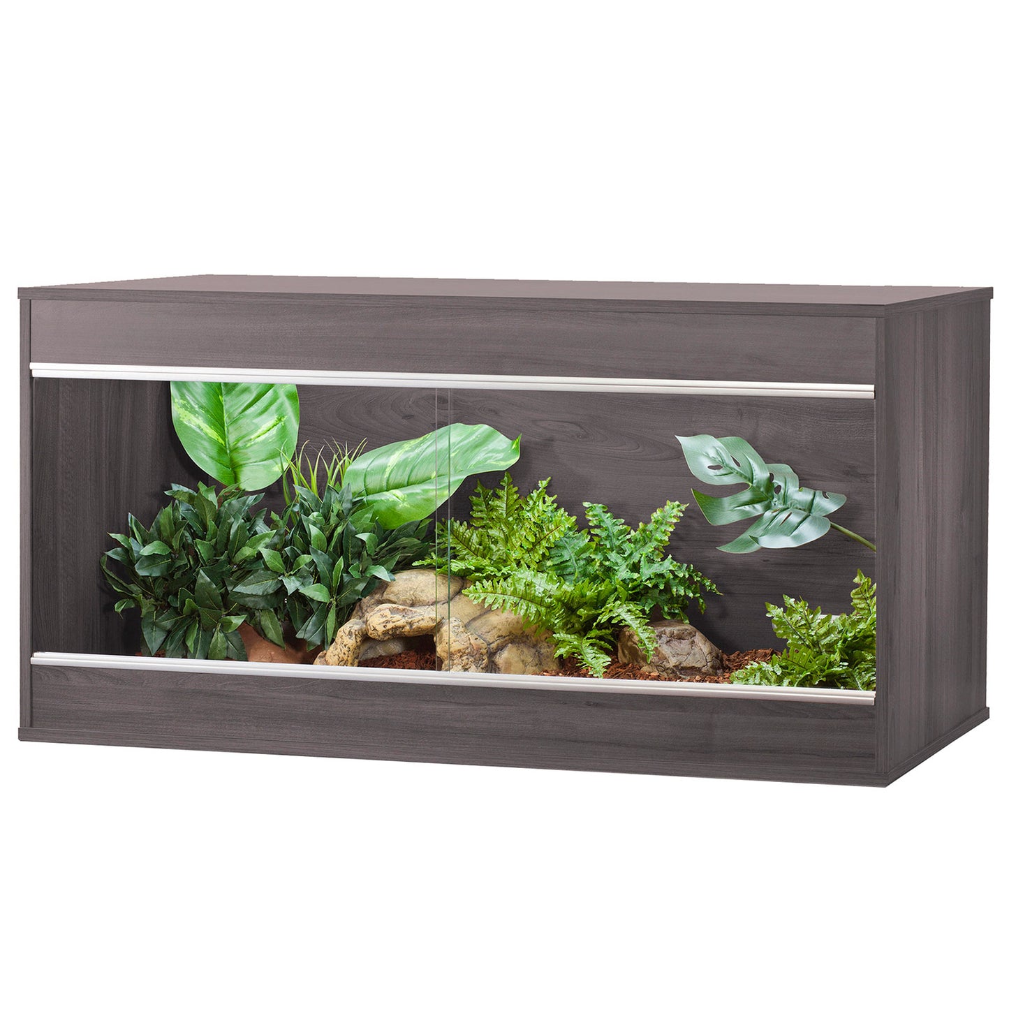 Vivexotic Repti-Home Maxi Large Grey Vivarium