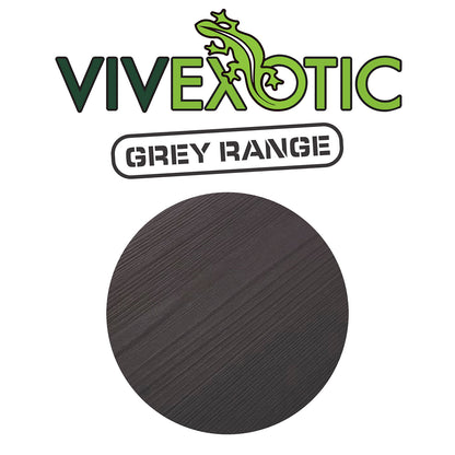 Vivexotic Repti-Home Maxi Large Grey Vivarium