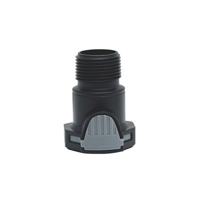 Laguna 2.54 cm (1") Click-Fit, 1.9 cm (¾") Threaded Male Fitting