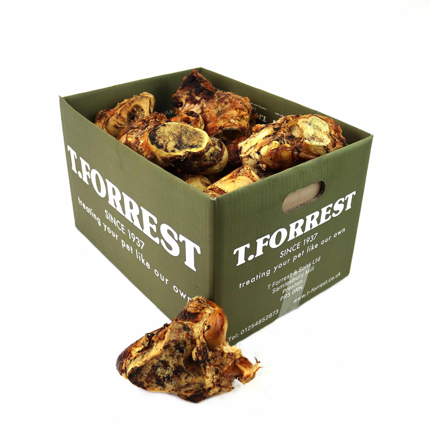 T. Forrest & Sons Roasted Knuckle Bone