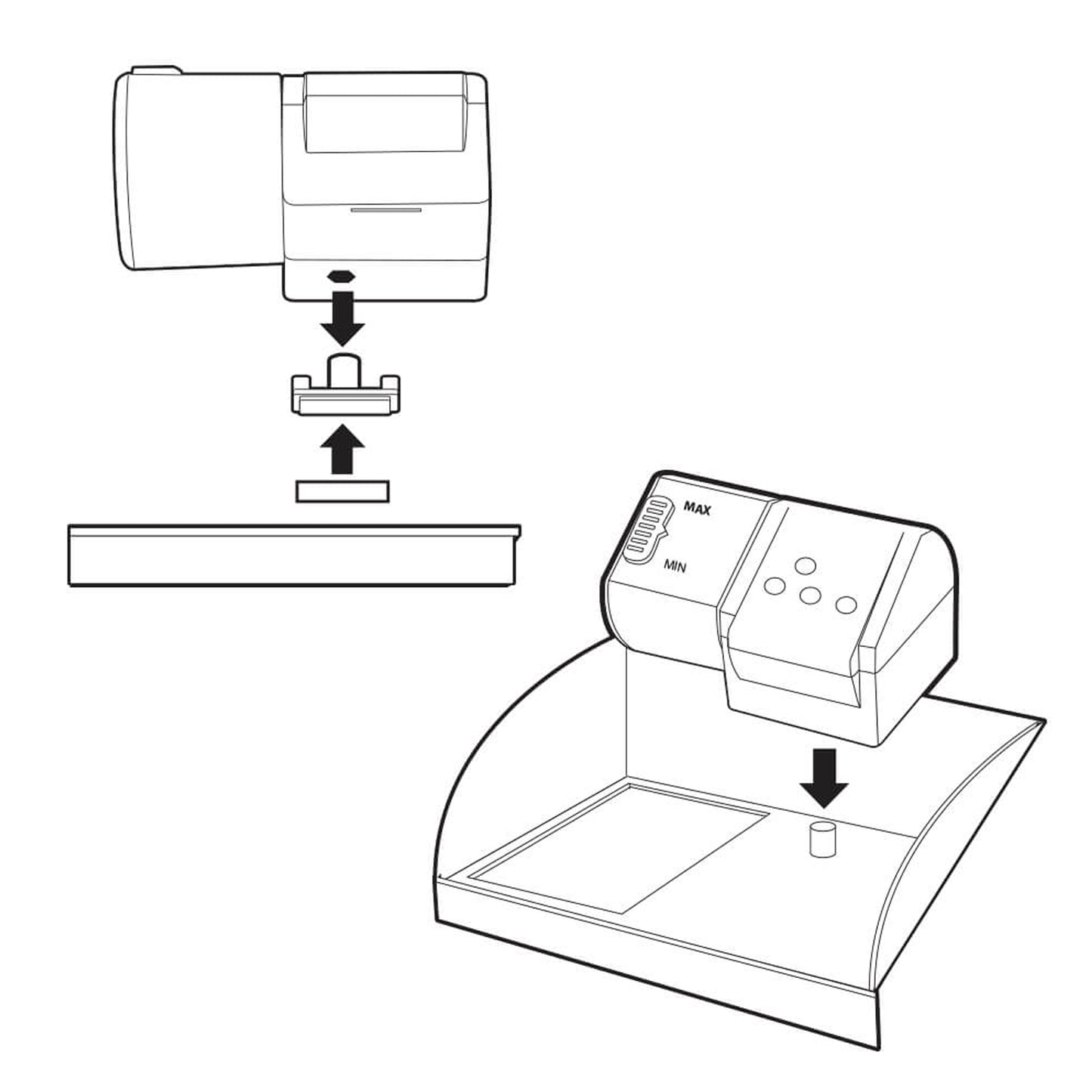 Fluval PF2 Programmable Fish Feeder - 85ml