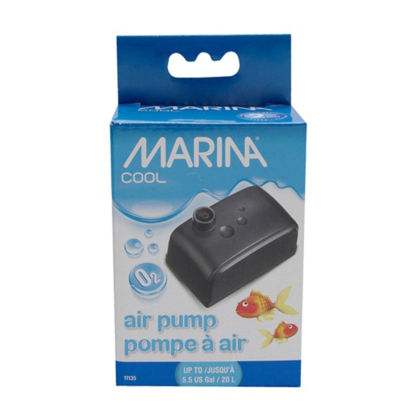 Marina Cool Air Pump