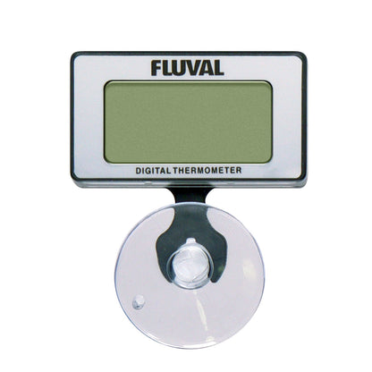 Fluval Celcius Digital Aquarium Thermometer with Suction Cup