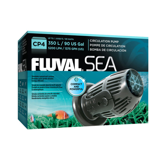 Fluval Sea Aquarium Circulation Pump (CP4), 7W, 5200LPH