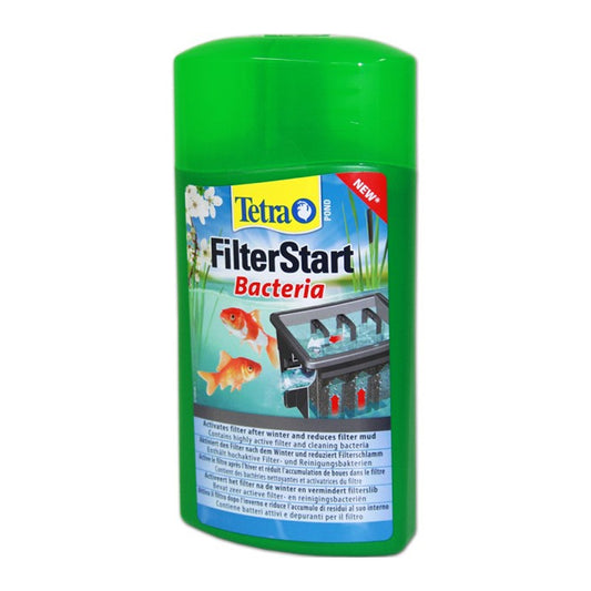 Tetra FilterStart Bacteria Pond Treatment