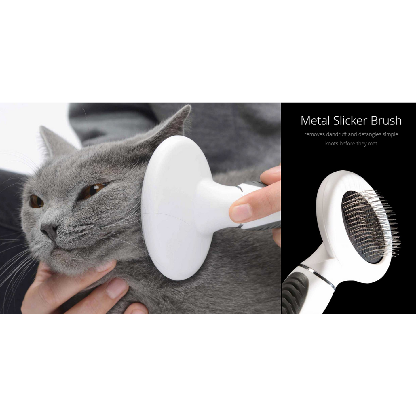 Catit 2.0 Shorthair Grooming Kit