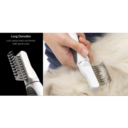 Catit 2.0 Longhair Grooming Kit