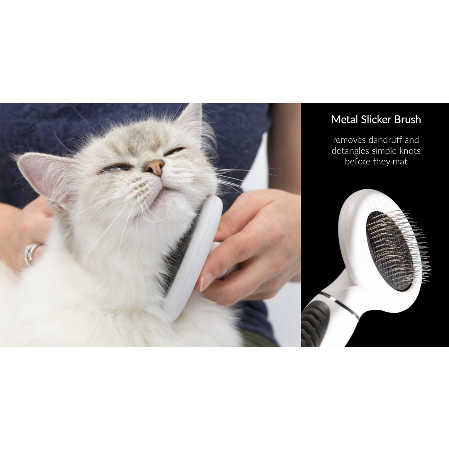 Catit 2.0 Longhair Grooming Kit