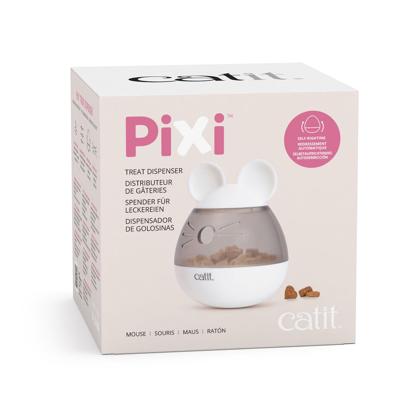 Pixi Treat Dispenser - Mouse