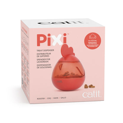 Pixi Treat Dispenser - Rooster