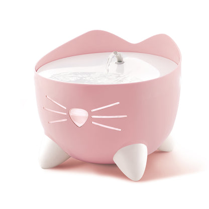 Catit PIXI Cat Drinking Fountain Pink