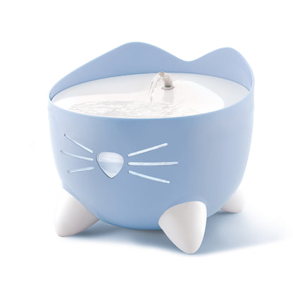 Catit PIXI Cat Drinking Fountain Blue