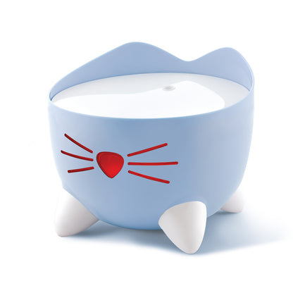 Catit PIXI Cat Drinking Fountain Blue