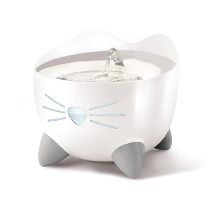 Catit PIXI Cat Drinking Fountain Stainless Steel