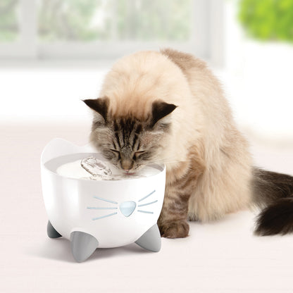 Catit PIXI Cat Drinking Fountain Stainless Steel