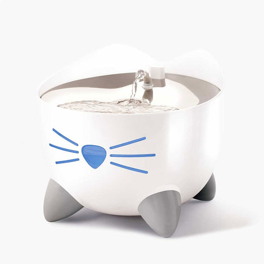 Catit Pixi Smart Fountain with UV-C Steriliser and App Support