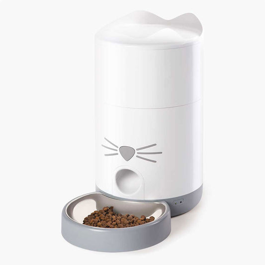 Catit Pixi Smart Feeder Remote-controlled cat food dispenser