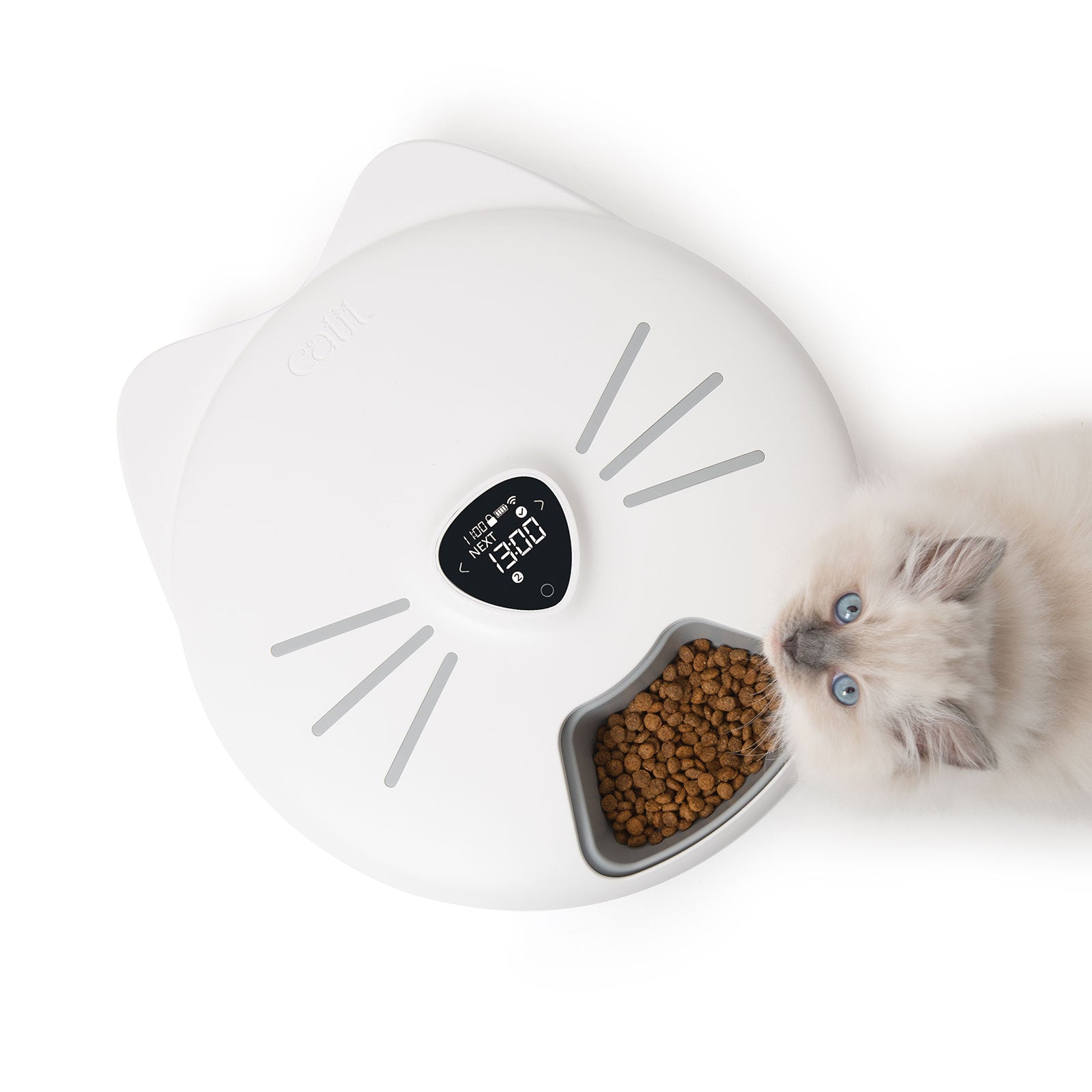 Catit PIXI Smart 6-Meal Feeder