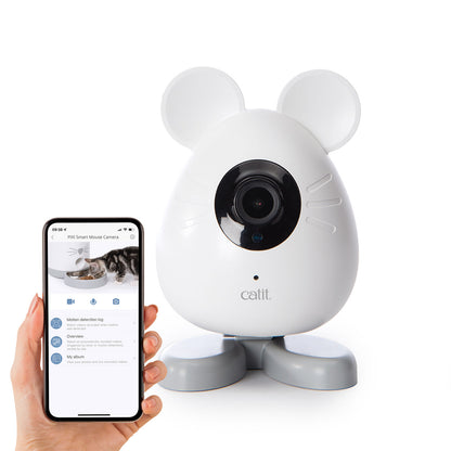 Catit PIXI Smart Camera, HD Cat Camera