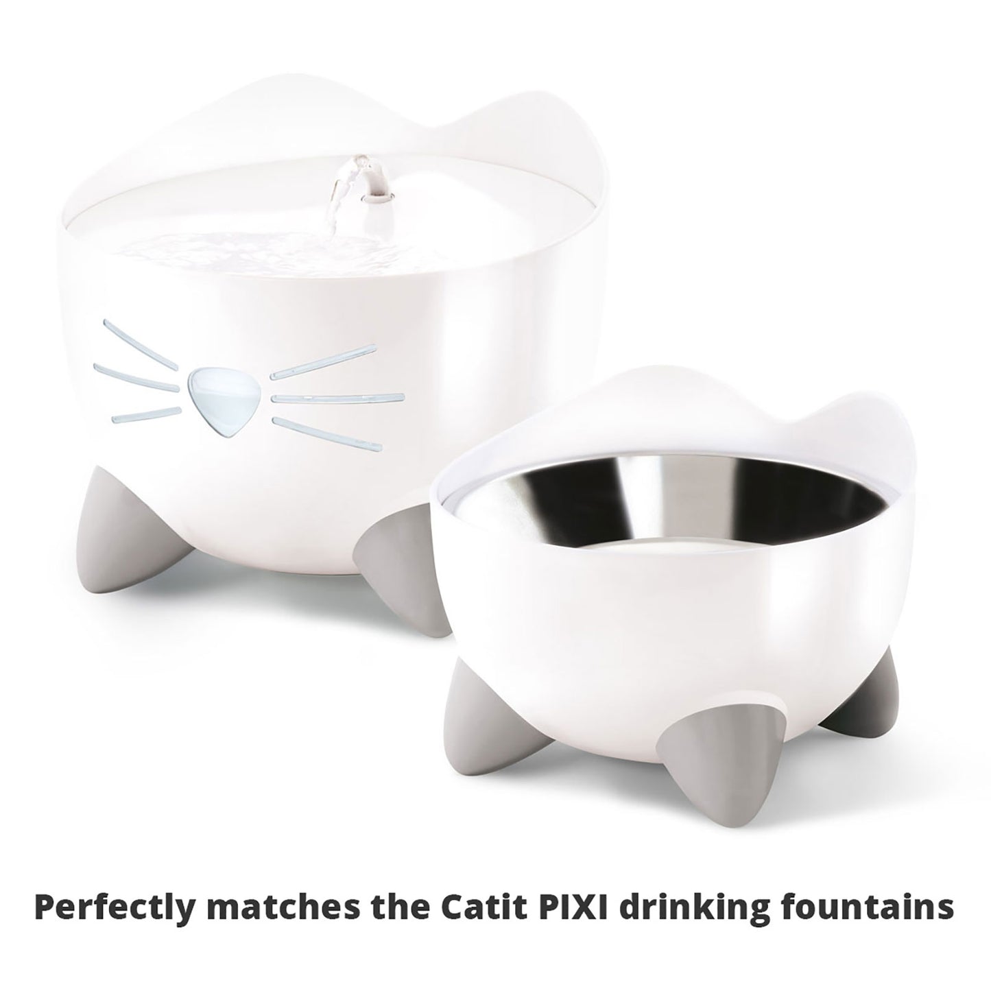 PIXI Elevated Feeding Dish