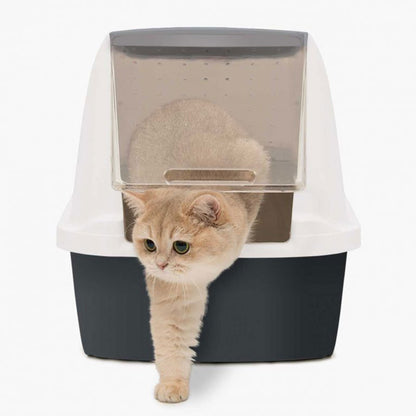 Catit Magic Blue Litter box Jumbo