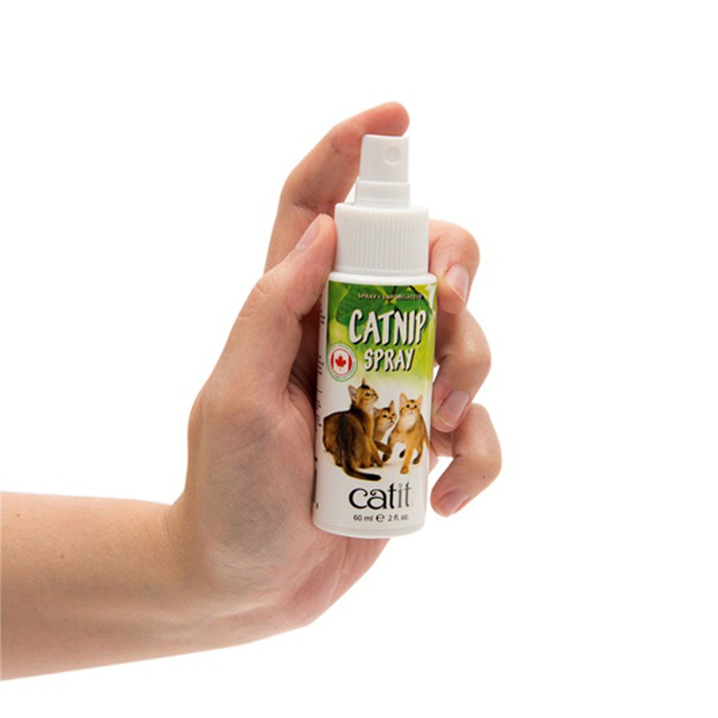 Catit Senses 2.0 Catnip Spray - 60 ml