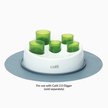 Catit 2.0 Acupressure Replacement Mat