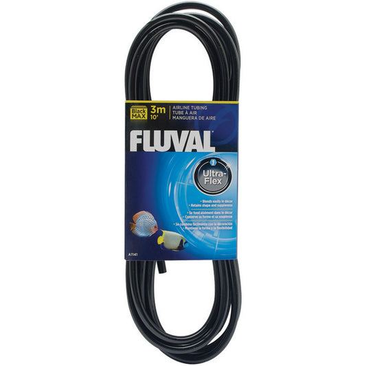 Fluval Airline Tubing 3m Black