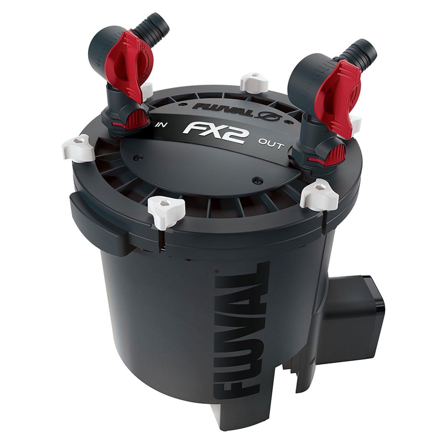 Fluval FX2 External Aquarium Canister Filter (upto 750L)